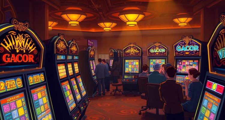Mitos vs Fakta Seputar Slot Gacor